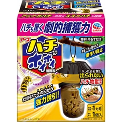 ハチがホイホイ 1個