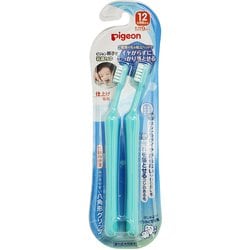 仕上げ専用 全体みがき 2本入