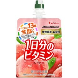 PERFECT VITAMIN 1日分のビタミンゼリー食物繊維 [ドリンクタイプ]