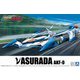 059036 サイバーフォーミュラシリーズ No.1 νアスラーダ AKF-0 [1/24スケール プラモデル]