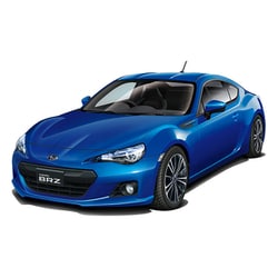 059234 ザ・モデルカーシリーズ No.10 スバル ZC6 BRZ '12 [1/24スケール プラモデル]