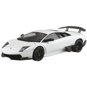 059012 スーパーカー6 ’09 ランボルギーニ　ムルシエラゴ SV [1/24スケール プラモデル]