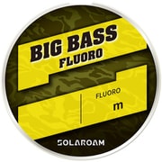 ソラローム ビッグバス フロロ 80m 30Lb