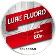 ソラローム ルアーフロロ 80m 14Lb