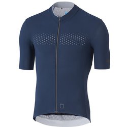 SHIMANO　Evolve ジャージ　メンズ　ネイビースリムフィット ヨドバシ.com - シマノ SHIMANO Evolve ジャージ ネイビー L