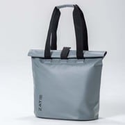 ZAT トートタイプ 10L グレー G220-2329