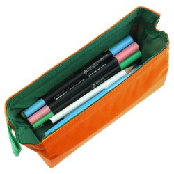 ヨドバシ.com - サンスター文具 sun-star トレーペンケース