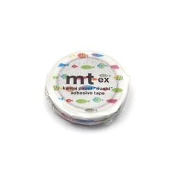 マスキングテープ mt ex おさかなライン MTEX1P178