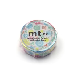 マスキングテープ mt ex スプリングフォルム MTEX1P180