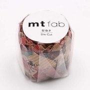マスキングテープ mt fab レトロペーパーバタフライ MTKT1P09