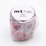 マスキングテープ mt fab 花とパール MTKT1P11