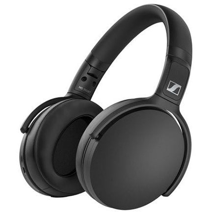 HD350BT-BLACK [Bluetoothヘッドホン ブラック]