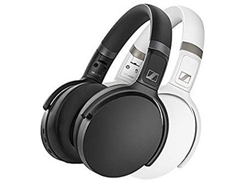 ヨドバシ.com - ゼンハイザー SENNHEISER HD450BT-BLACK [ノイズ