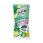 トイレのスッキーリ！Sukki-ri！ ヴァーベナ&レモンの香り 400ml [芳香消臭剤 トイレ用]