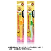 リーチ プレミアム キッズ歯ブラシ ポケモン 乳歯期用 ふつう 1本 [子ども用歯ブラシ]