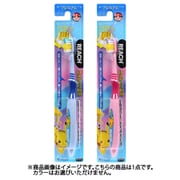 リーチ プレミアム キッズ歯ブラシ ポケモン はえかわり期用 ふつう 1本 [子ども用歯ブラシ]