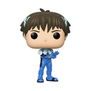 POP！ 新世紀エヴァンゲリオン 碇シンジ [塗装済み完成品フィギュア]