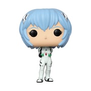 POP！ 新世紀エヴァンゲリオン 綾波レイ [塗装済み完成品フィギュア]