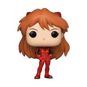 POP！ 新世紀エヴァンゲリオン 惣流・アスカ・ラングレー [塗装済み完成品フィギュア]