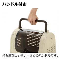ラタン　キャリーバッグ ラタンキャリー | リッチェル公式ウェブショップ