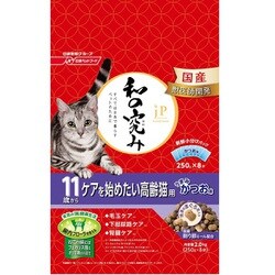 ヨドバシ Com Jpスタイル 和の究み猫 11歳から ケアを始めたい高齢猫用 2kg 通販 全品無料配達