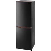 冷蔵庫 162L ブラック IRSE-H16A-B