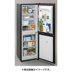 アイリスオーヤマ  冷蔵庫 ブラック IRSE-H16A-B 除菌清掃済 美品 Amazon | ＼シンプルかつスタイリッシュ/アイリスオーヤマ 冷凍
