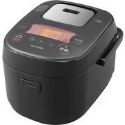銘柄炊き IHジャー炊飯器 3合炊き ブラック BLRC-IE30-B
