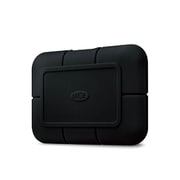 外付けSSD ポータブル Rugged SSD Pro 1TB Thunderbolt 3×1 耐衝撃 IP67規格対応 防塵 防水 5年保証 STHZ1000800