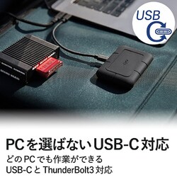 ヨドバシ.com - LACIE ラシー STHZ2000800 [LaCie Rugged SSD Pro ...