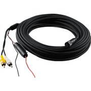 広角バックカメラ 専用ケーブル 15M JI-592844