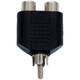 RCA2分配コネクター JI-592933
