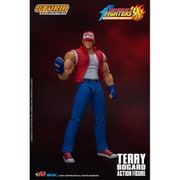 ザ・キング・オブ・ファイターズ '98 アルティメットマッチ アクションフィギュア テリー・ボガード [塗装済み可動フィギュア]