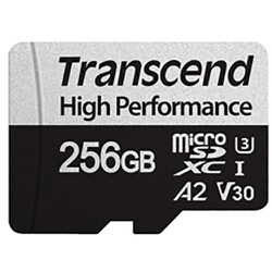 ヨドバシ Com Transcend トランセンド Ts256gusd330s ハイパフォーマンスmicrosdxcカード 256gb アダプター付属 通販 全品無料配達