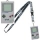 BI-LA7FJNNTN Nintendo Gameboy Lanyard ニンテンドウ ランヤード [キャラクターグッズ]