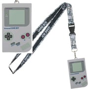 BI-LA7FJNNTN Nintendo Gameboy Lanyard ニンテンドウ ランヤード [キャラクターグッズ]