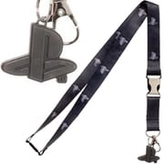 BI-LA72W3SPN Playstation Lanyard プレイステーション ランヤード [キャラクターグッズ]