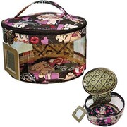DO-BN301309 BETTY VANITY BK ベティ バニティケース ブラック [キャラクターグッズ]