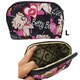 DO-BN301309 POUCH BETTY L BK ベティ 化粧ポーチ ブラック [キャラクターグッズ]