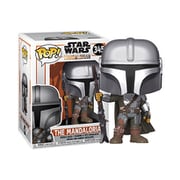 POP！ マンダロリアン マンダロリアン ベスカーアーマー版 [塗装済み完成品フィギュア]