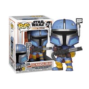 POP！ マンダロリアン 重歩兵マンダロリアン [塗装済み完成品フィギュア]