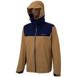 Marmot マーモット TOMOJK00 ストーム ジャケット STORM JACKET ライト シェル 防水 撥水 防風 軽量 マウンテンパーカー イエロー Marmot（マーモット） “STORM JACKET（ストームジャケット