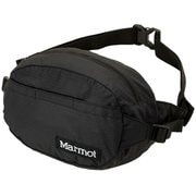 ミニウエストバッグ MINI WAIST BAG TOAPJA10 （BK）ブラック [アウトドア系 ポーチ]
