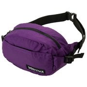 ミニウエストバッグ MINI WAIST BAG TOAPJA10 （PP）パープル [アウトドア系 ポーチ]