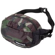 ミニウエストバッグ MINI WAIST BAG TOAPJA10 （WCM）ウッドカモ [アウトドア系 ポーチ]