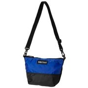 ミニショルダーバッグ MINI SHOULDER BAG TOAPJA12 （VBBK）ヴァ―シティーブルー／ブラック [アウトドア系 ショルダー]