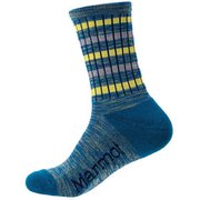 エルシャープラインソックス L-SHARP LINE SOCKS TOAPJB65 （ED）エメラルドグリーン 22-24cm [ランニングウェア ソックス メンズ]