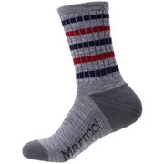 エルシャープラインソックス L-SHARP LINE SOCKS TOAPJB65 （MGY）モクグレー 25-27cm [ランニングウェア ソックス メンズ]