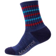 エルシャープラインソックス L-SHARP LINE SOCKS TOAPJB65 （NV）ネイビー 22-24cm [ランニングウェア ソックス メンズ]