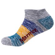 スラブアンクルソックス SLAB ANKLE SOCKS TOAPJB66 （GY）グレー 22-24cm [ランニングウェア ソックス メンズ]
